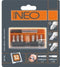 Neo Tools Bitset 7 Bithouder Magnetisch S2 Staal