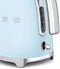 Smeg KLF03PBEU - Waterkoker - 1,7L 2400W - Pastelblauw