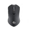 Gembird MUSGW-6BL-01 - Draadloze optische gaming muis - 6 knoppen 3200 DPI RGB - Zwart