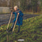 de Woeler DW4 - Woelvork - Roestvrij - Ergonomisch - FSC Hout