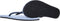 Indosole Flip Flop Color Combo - Teenslippers - Vegan - Blauw (37/38)