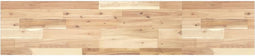 vidaXL - Tafelblad - rechthoekig - 140x30x2 - cm - massief - acaciahout