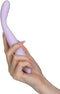 Svakom - Cici 2 - Verwarmende G-Spot Vibrator Met Flexibele Kop - Met App Control - Lila