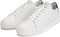 Goosecraft Jason Cupsole - Lage Sneakers - Leer - Wit-Blauw