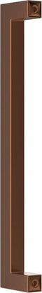 vidaXL - Handvatten - 10 - st - 192 - mm - roestvrij - staal - bronskleurig