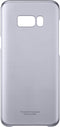 Samsung Galaxy S8+ - Clear Cover - Schokbestendig - Paars
