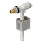 NOVOBAIN - Zijvlotterventiel WC-reservoir - Messing tip