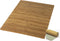 Kleine Wolke Badmat Bambus 50X80 Cm Bruin
