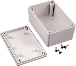 Hammond Electronics 1591XXDBK 1591XXDBK Universele behuizing 152 x 82 x 51 ABS Zwart 1 stuk(s)
