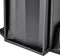 Silverstone RAVEN RVZ02 - Mini PC - Mini-ITX - Gehard glas - Zwart