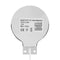 Smartwares 7000.008 - Opbouw kastverlichting - LED - Warmwit (± 2700K) - Zilver