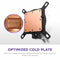 NZXT Kraken Plus 360 RGB - AIO-vloeistofkoeler - LCD-display RGB-ventilatoren - Wit