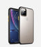 Softcase Backcover iPhone 11 hoesje - Transparant