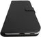 Valenta Galaxy S22 Ultra - Book Case - Handgemaakt volnerf leder - Zwart