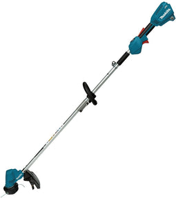 Makita DUR192LZ - LXT 18 V Trimmer D-greep - Koolborstelloze motor - Blauw