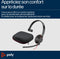 HP Poly Blackwire C5210 - Mono USB-C headset - Noise Cancelling - Zwart