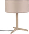 Zuiver Shelby Tafellamp Taupe