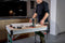 Metabo MWB 100 - Multifunctionele Werktafel - Draagvermogen 120 kg - Inklapbaar