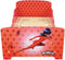 Miraculous Peuter Bed Power of Luck - 70 x 140cm - Multi - Inclusief lattenbodem