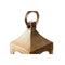 Lykta Home ESPRIT Gouden Aluminium Kristal Arabisch 14 x 14 x 65 cm