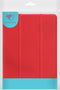 imoshion Tablet Hoes - Geschikt voor Lenovo Tab M10 Plus, Lenovo Tab M10 FHD Plus - Trifold Bookcase - Rood