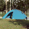 vidaXL - Tent - 8-persoons - waterdicht - blauw