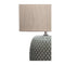Pauleen Pretty Classy - Tafellamp - E27 - 60W - Grijs - Beige