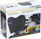 Dunlop Neksteun - Nekkussen Autostoel - 100% Memory Foam - Universele Pasvorm - Zwart