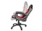 Genesis - Nitro330 NFG-0752 - Gaming Stoel - Zwart en Rood