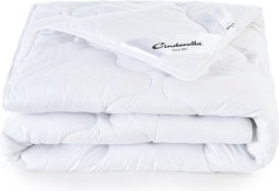 Cinderella Mellow - Dekbed Enkel - Anti-allergie - 260x220 cm