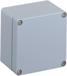 Spelsberg AL 1212-8 Installatiebehuizing 122 x 120 x 81 Aluminium Zilver-grijs 1 stuk(s)