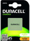 Duracell NP-40 - Camera Accu Li-Ion 700mAh - 6mm hoog - 35mm breed - 40mm diep