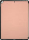 Imoshion iPad Pro 12.9 (2017) - Trifold Bookcase - Auto-wake functie - Rosé Goud