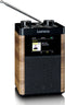 Lenco PDR-060WD - DAB+/FM Radio - Bluetooth - 10W speaker - 14 uur accu