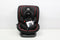 Lionelo Bastiaan - i-Size Autostoeltje 4in1 - 360° Draaibaar - ISOFIX - Groep 0-1-2-3 - 40-150cm - Zwart/Rood