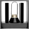 Reach - Muurlamp - Up&Down LED G9 - Zwart