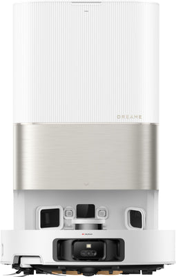 Dreame X50 Ultra - Robotstofzuiger en -dweil - ProLeap™-systeem HyperStream™ dubbele ontwarringsborstel