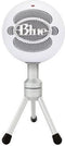 Blue Microphones Snowball - Streaming Microfoon - USB - 3 opname-instellingen - Wit