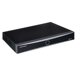 Hikvision DS-7608NXI-K1(D) Netwerk Video Recorder (NVR) 1U Zwart