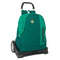 Schoolrugzak met Wielen Real Betis Balompié Groen 32 x 43 x 14 cm