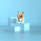 Mobility on Board - Dancing Animal Luidspreker - Bluetooth 4.1 - Vos