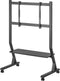 TV standaard verrijdbaar - draaibaar - 45 inch tot 90 inch