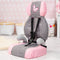 Bayer Design - Autostoeltje Deluxe Car Seat voor poppen - Grijs met Vlinder