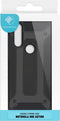 iMoshion Hoesje Geschikt voor Motorola One Action Hoesje - iMoshion Rugged Xtreme Backcover - Zwart