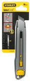 STANLEY Interlock Afbreekmes 18mm - Metaal - Veilig meswisselsysteem