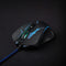 Nedis GMWD210BK - Gaming Muis - 6 knoppen - 3600 dpi - Draad