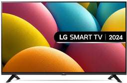 LG LR60 - 32" Full HD Smart TV - 1920 x 1080 - Zwart