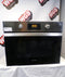 Indesit inbouw combi magnetron - MWI3400IX - 2ehands