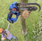 GartenMeister - Verlengsteel X-Saw - Werkhoogte tot 3 meter - Lengte ca. 130cm
