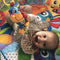 Playgro Clip Clop Musical Activity Gym - Babygym - Muzikale paardjes en afneembare hangers - Multi